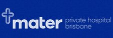Mater Private Hospital Brisbane Logo